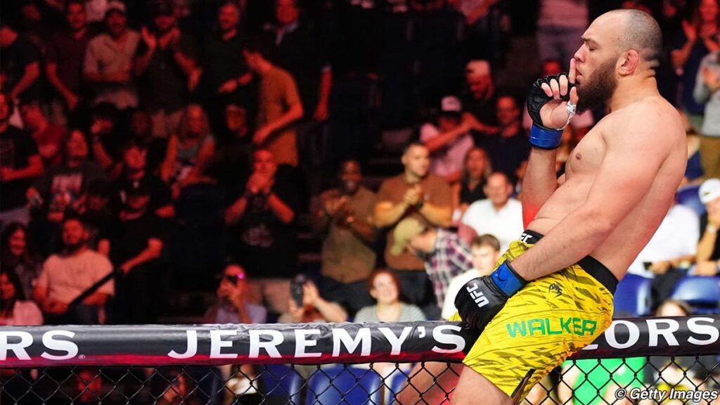 Valter Walker breakdown of record-breaking heel hook