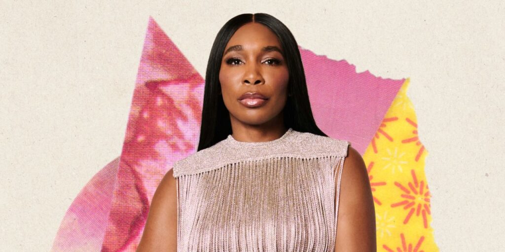 Venus Williams Opens Up About Her 30-Year Fibroids Journey