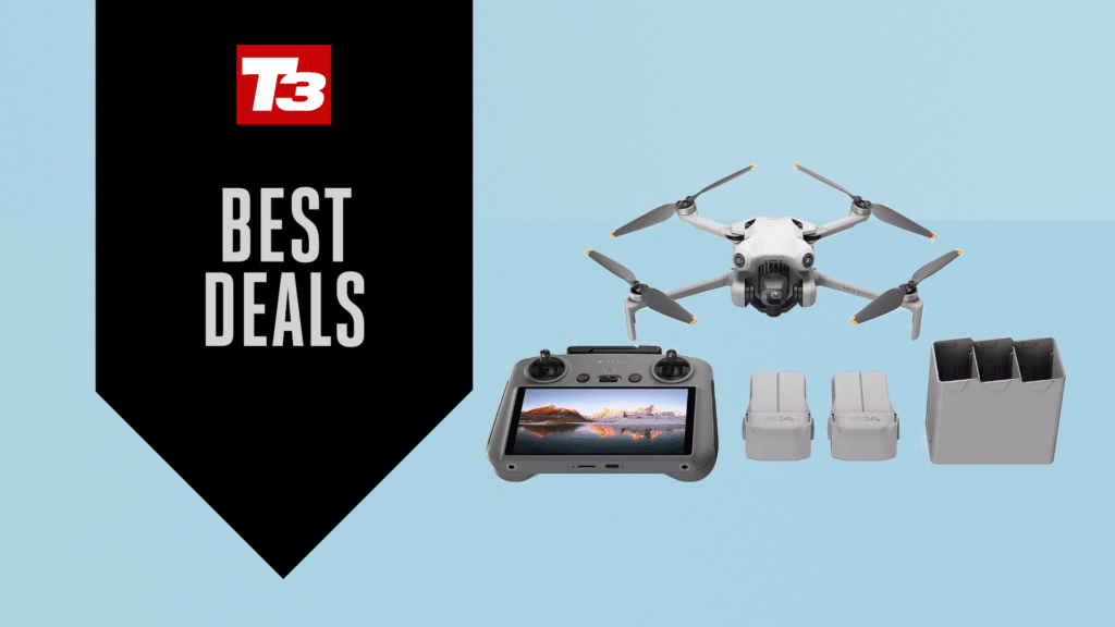 DJI Mini 4 Pro deal