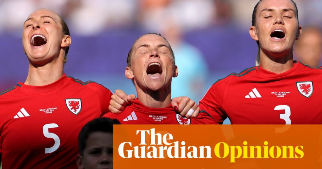 Wales’s pioneers are making dizzying progress but Euro 2025 must be a launchpad | Wales women's football team