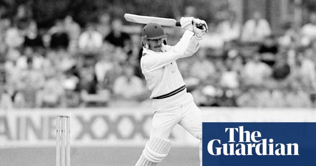 Wayne Larkins obituary | Cricket