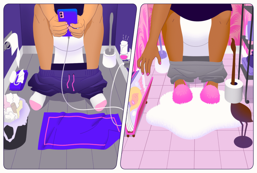 We Asked 2,000 Americans About Their Poop. Here's What They Told Us.