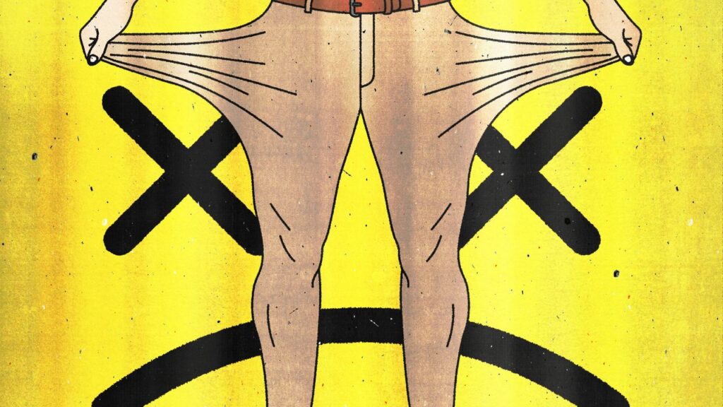 We Must End the Scourge of Tech Pants