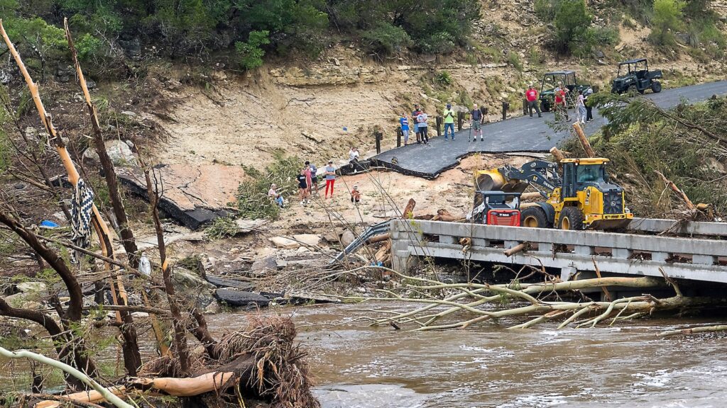 'We are very flood prone': Local Texas officials spent years discussing potential warning system