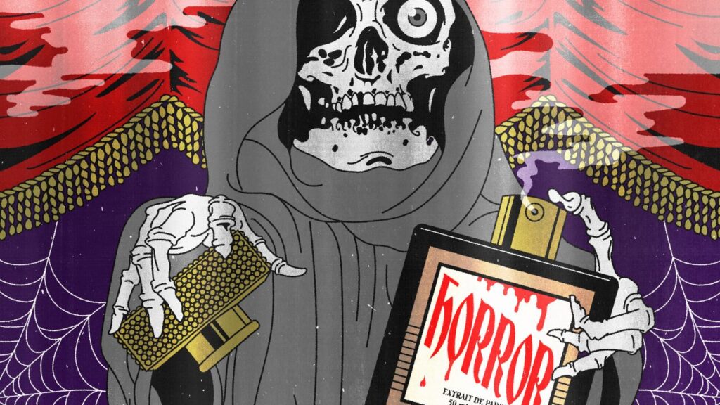 What Does Your Favorite Horror Movie Smell Like? It’s This Guy’s Job to Decide
