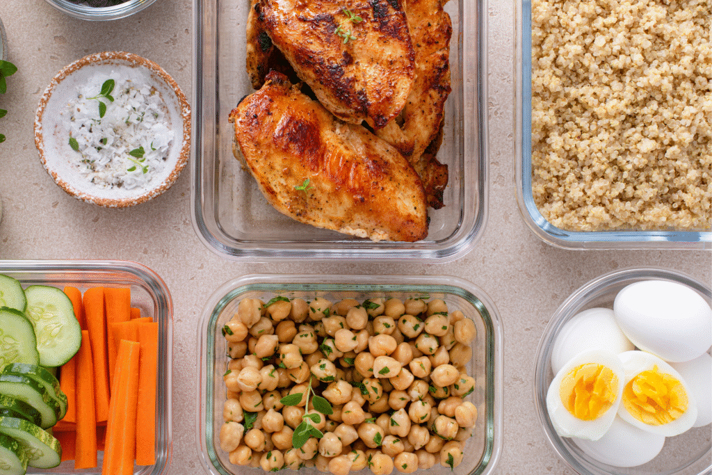 What Happens When You Eat More Protein Than Carbs