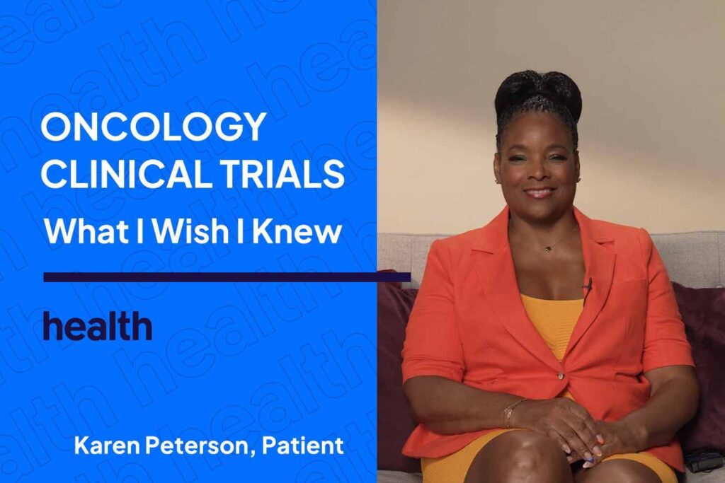 What I Wish I Knew About Oncology Clinical Trials