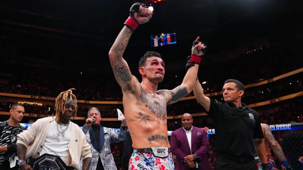 What's next for Max Holloway and Paulo Costa after UFC 318?