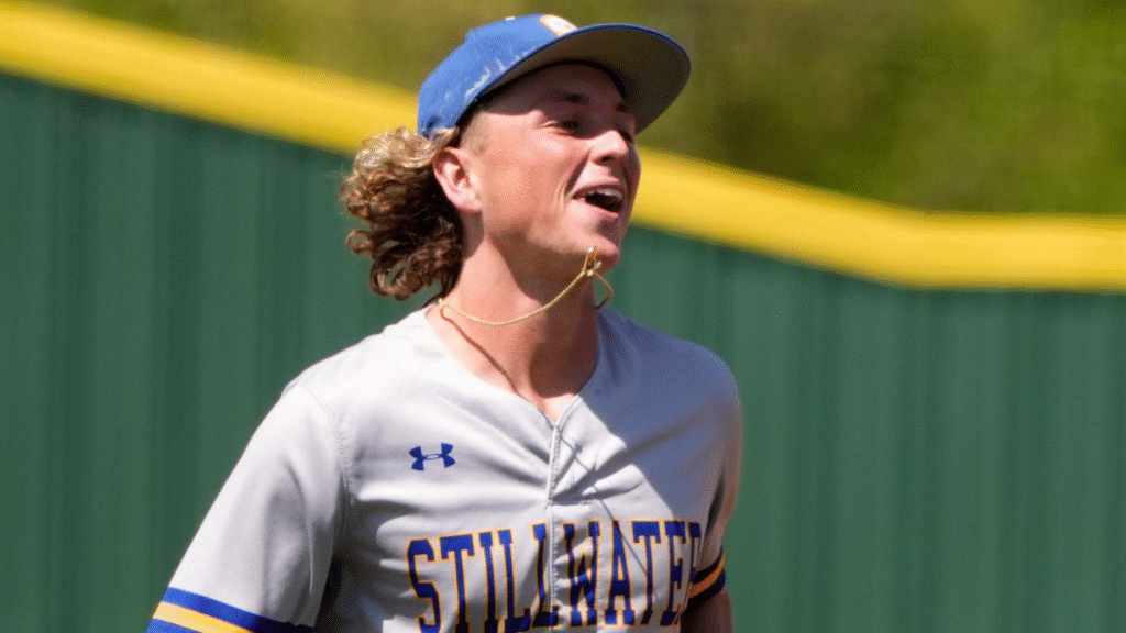 Who is Ethan Holliday? What to know about 2025 MLB Draft's best-known name and potential No. 1 pick