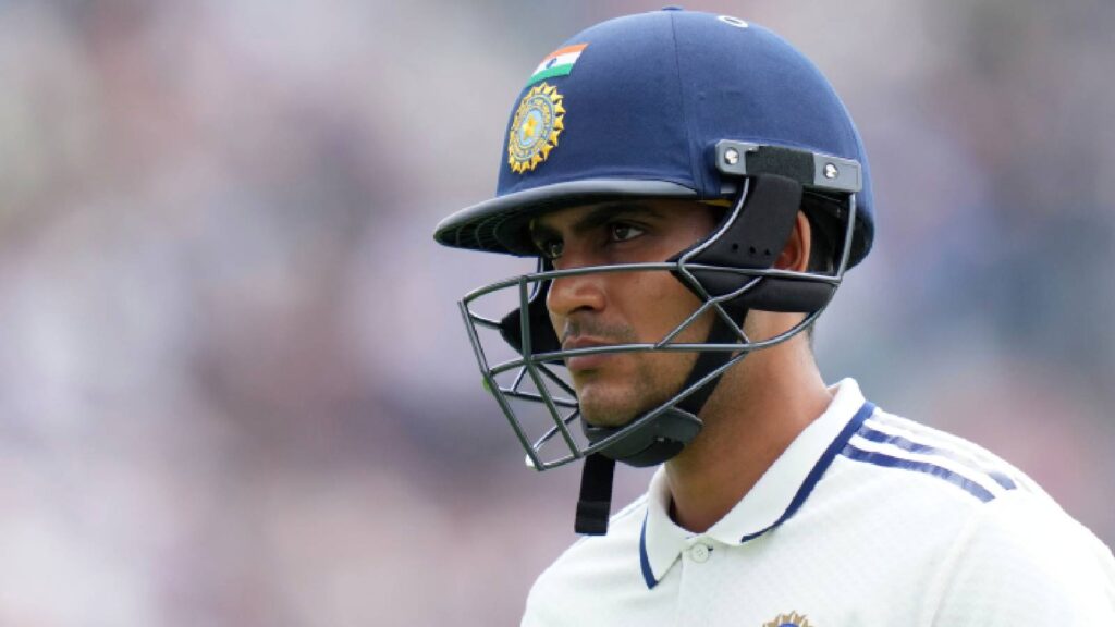 Dinesh Karthik shubman Gill