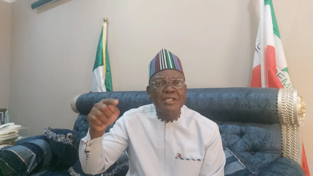 Ortom