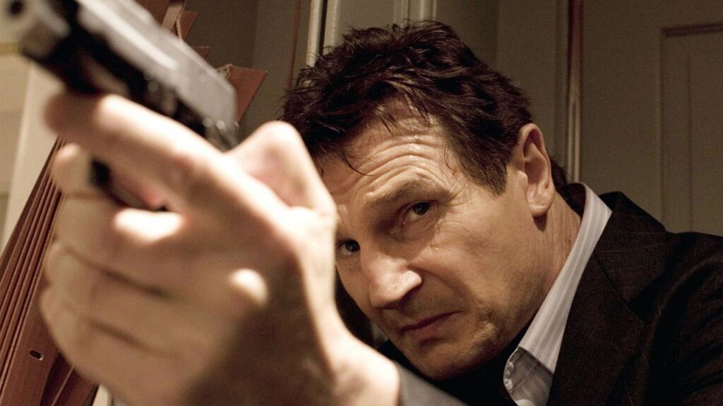 Why Liam Neeson Picked Marriage Over Playing James Bond
