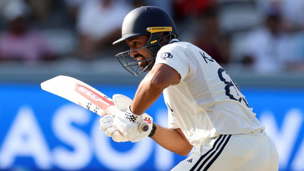IND vs ENG, 4th Test Playing 11 Karun Nair