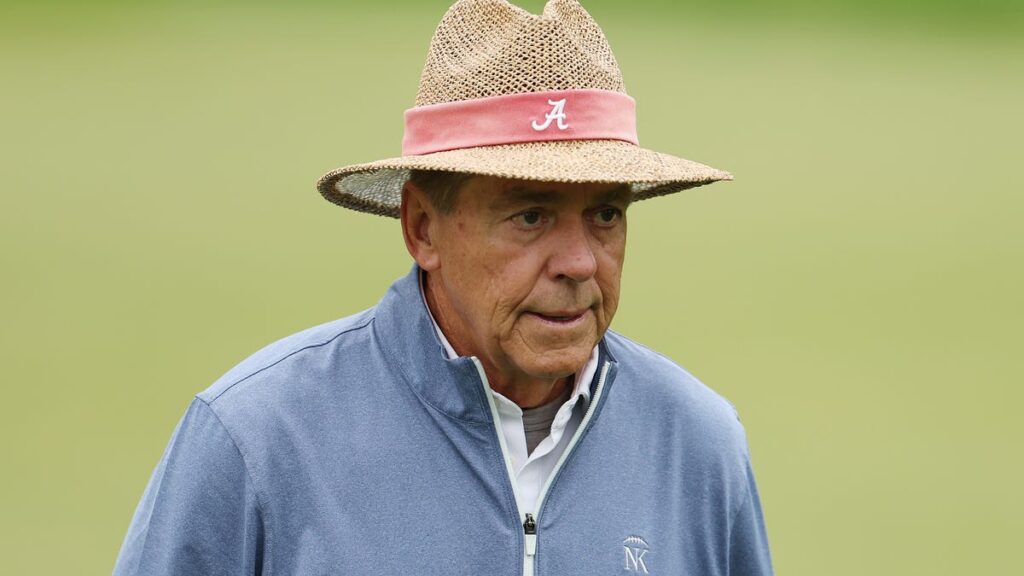 Will Nick Saban return to coaching? Greg McElroy, Lane Kiffin think so