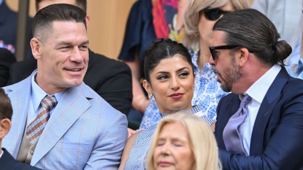 Wimbledon 2025: David Beckham, John Cena in attendance in London