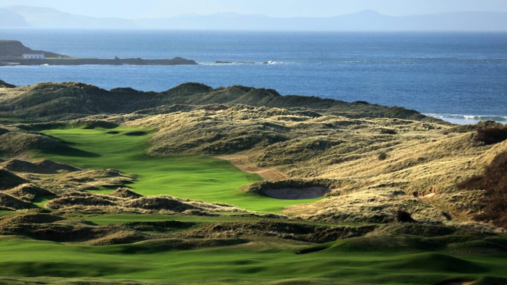 With Open returning to Royal Portrush, tales of redemption sweep aside reality