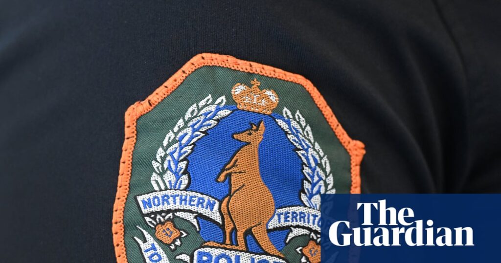 Woman speared in head airlifted to hospital as NT police search for alleged attacker | Northern Territory