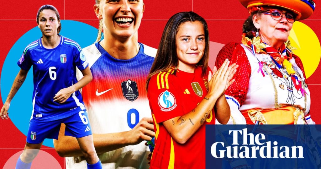 Women’s Euro 2025: Guardian writers’ predictions for the tournament | Women’s Euro 2025