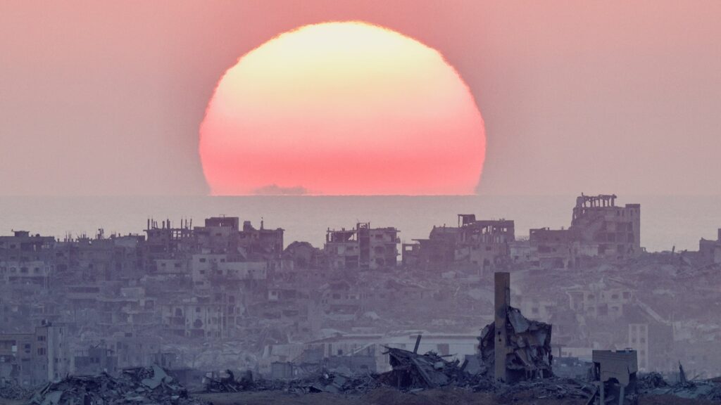 'Worst-case scenario of famine' unfolding in Gaza, IPC says