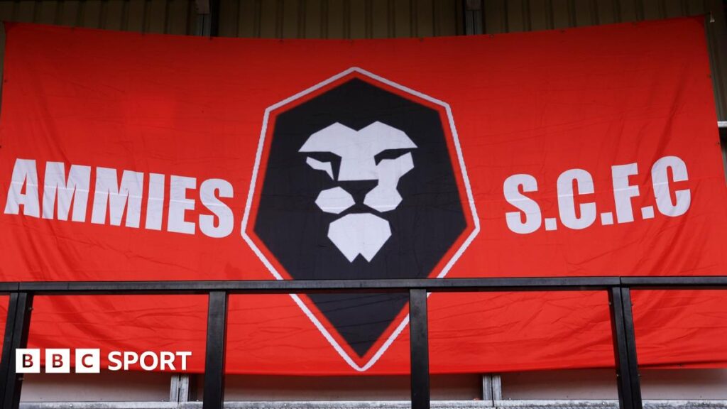 Salford City flag