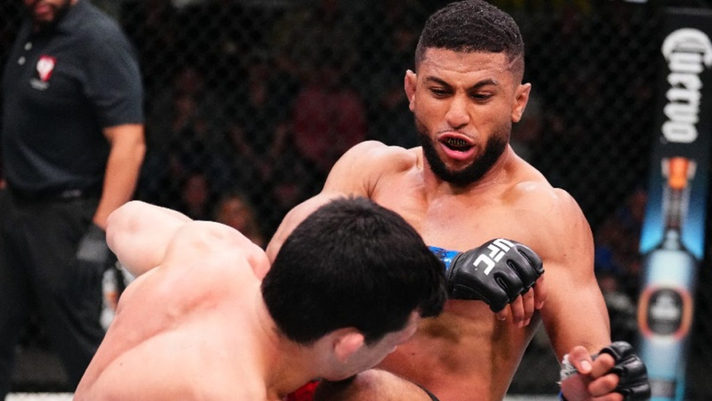 Youssef Zalal itching to fight again in 2025, calls out Josh Emmett