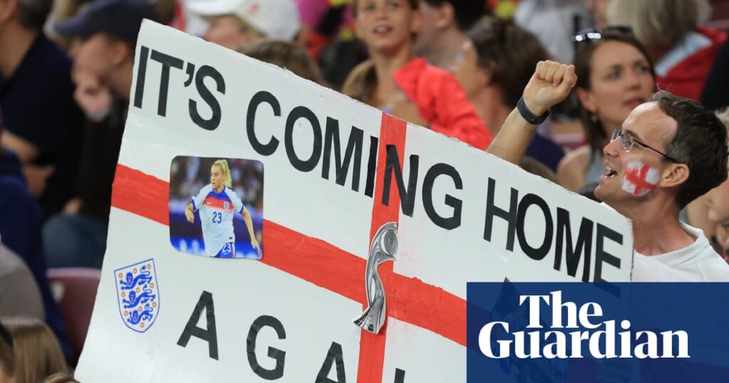 ‘A lot of emotions’: England fans bound for Basel after Euro 2025 semi-final drama | Women’s Euro 2025