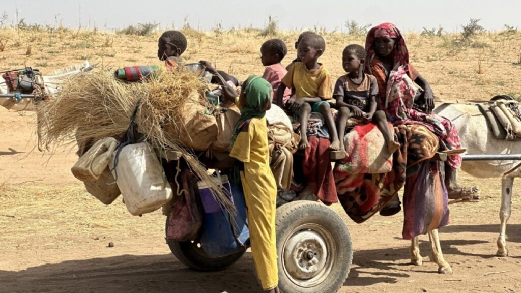 ‘Crimes against humanity’ in Sudan’s Darfur: ICC deputy prosecutor | Crimes Against Humanity News