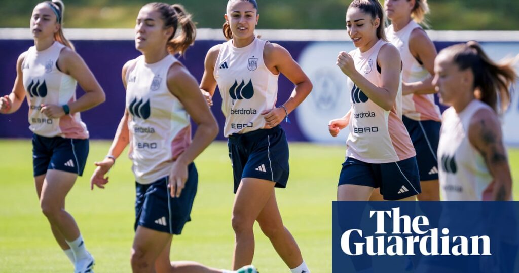 ‘Everything is better’: how Rubiales’s unwanted kiss transformed Spanish women’s football | Spain women's football team