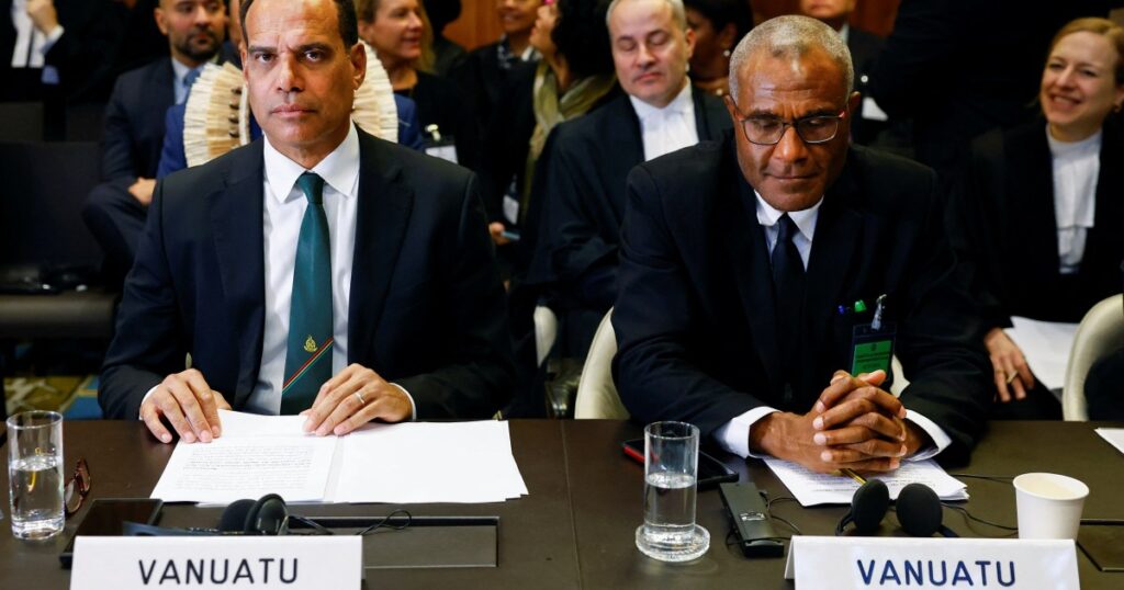 ‘Historic’ ruling on climate change by World Court: What to expect | Climate Crisis News