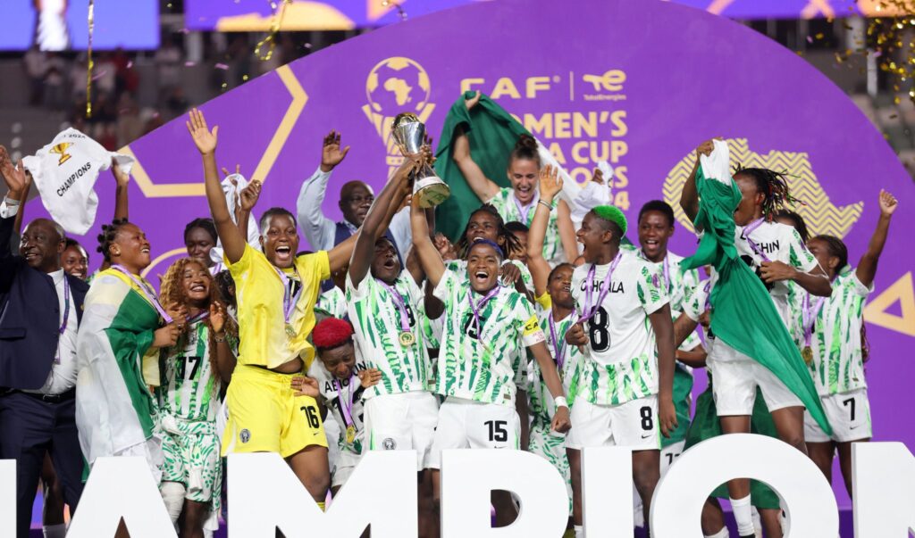 Super Falcons