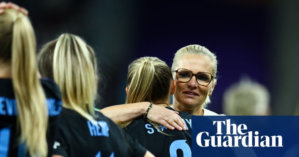 ‘I’m making hard decisions’: Wiegman leaps Lionesses hurdles to stand on verge of glory | Sarina Wiegman