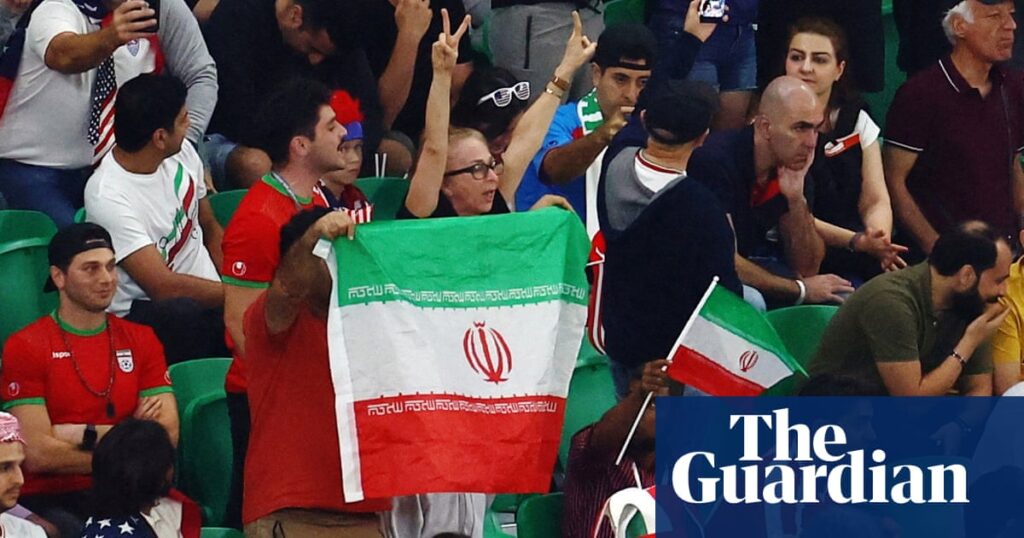 ‘It’s offensive’: voices from Iran as fans face 2026 World Cup travel ban | Iran