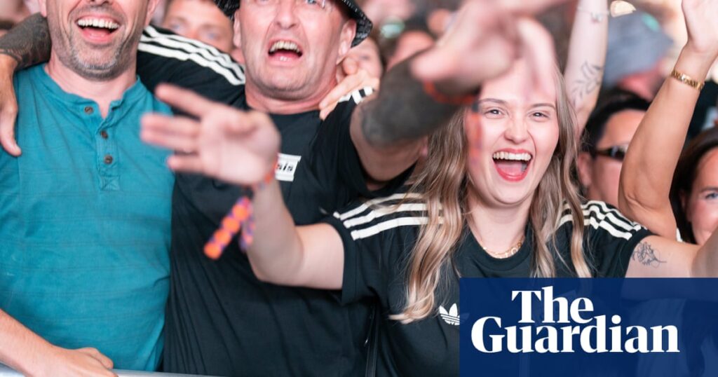 ‘Magically, exhaustingly uplifting’: what the papers say about Oasis | Oasis