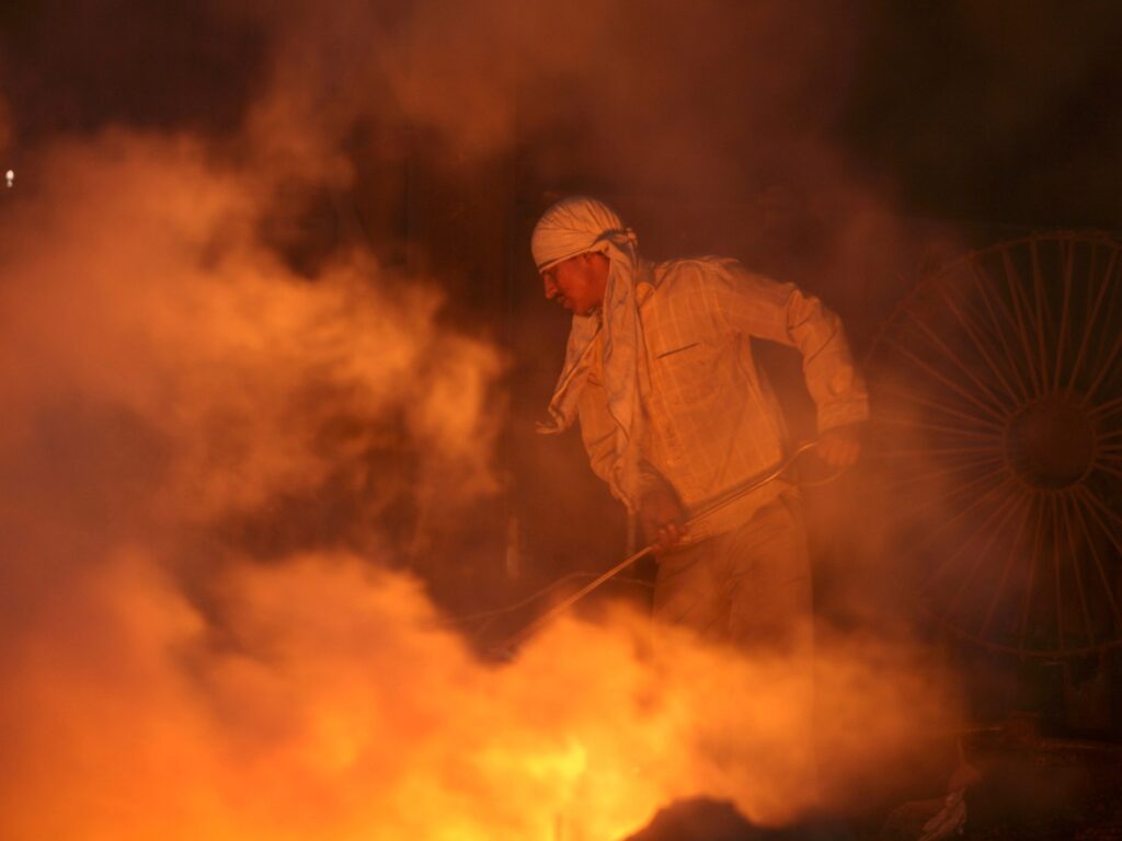 ‘Nail in a coffin’: Trump’s steel, aluminum tariffs bleed Indian foundries | Trade War