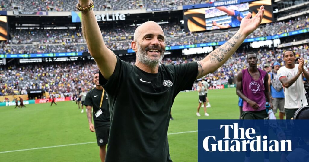 ‘Something to be proud of’: Maresca delighted as Chelsea reach Club World Cup final | Club World Cup 2025