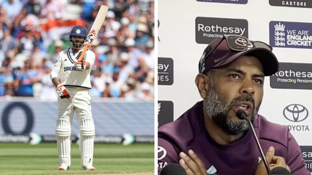 IND vs ENG: Jadeja shrugged off England coach Jeetan Patel's claim of finding ways to win Edgbaston Test. (AP/PTI)