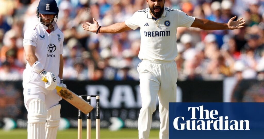 ‘We’ll find another way’: England still believe they can fight back to defeat India | England v India 2025