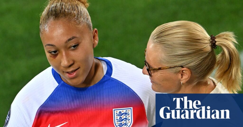 ‘We’ve found our urgency’: Wiegman salutes Lionesses as they set up Sweden clash | Women’s Euro 2025