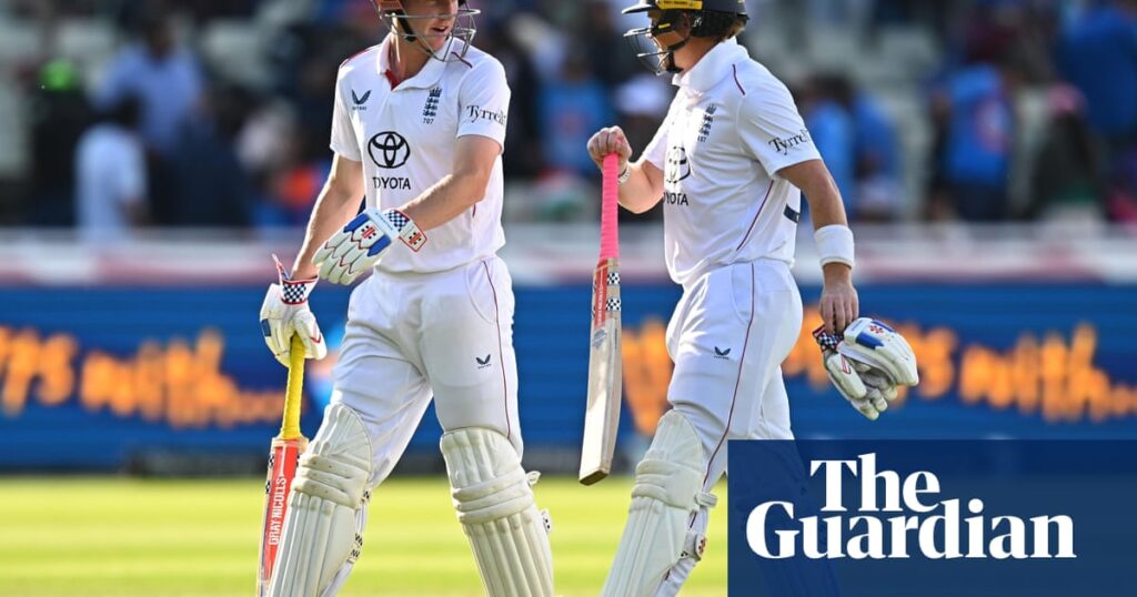 ‘You don’t just have to win or lose’: Trescothick admits draw in England’s thoughts for final day | England v India 2025