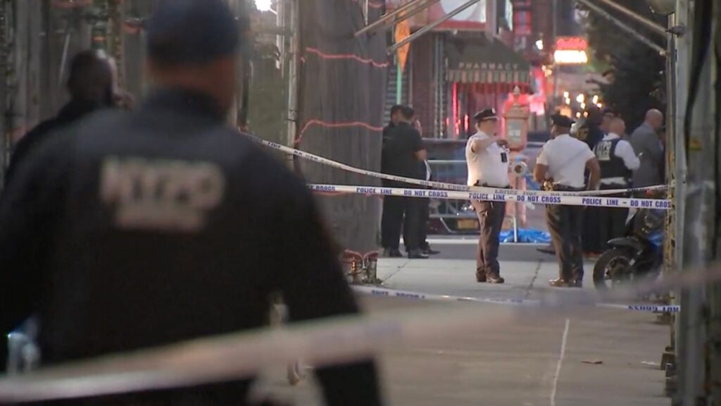12 shot, 3 fatally, as multiple shooters open fire in NYC nightclub: NYPD