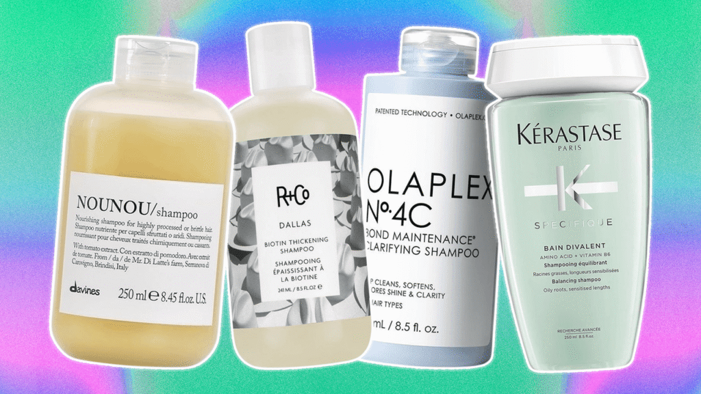 13 Best Shampoo for Oily Hair 2025, According to Experts