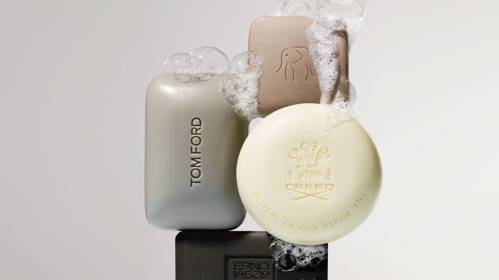 15 Best Bar Soaps for Men 2025, Tested by GQ Editors