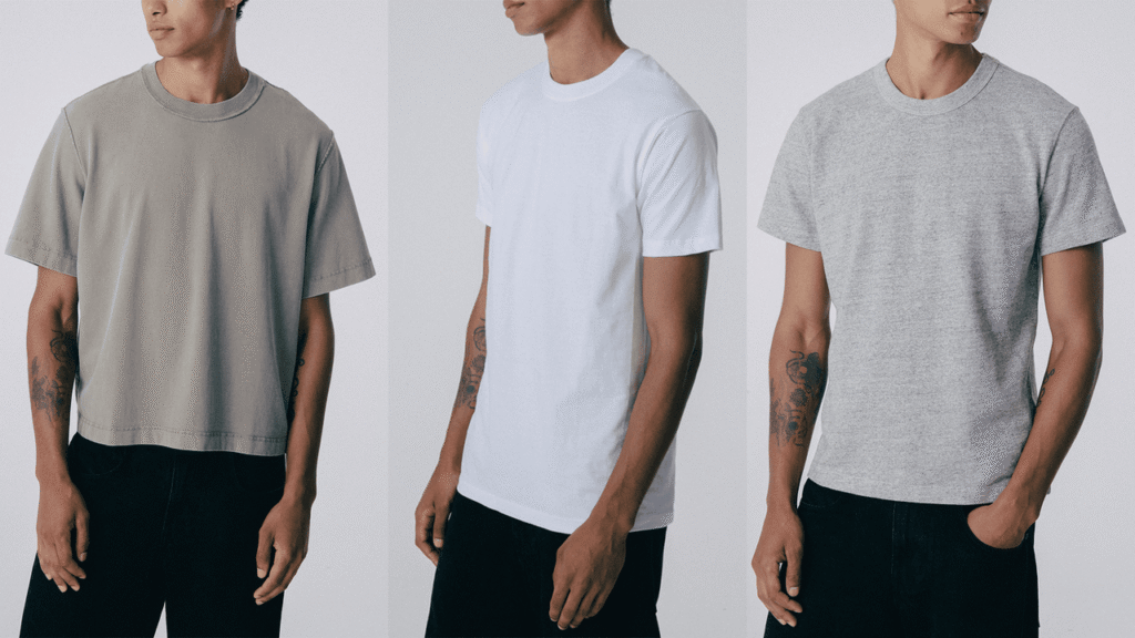 15 Best Heavyweight T-Shirts 2025, According to GQ Editors