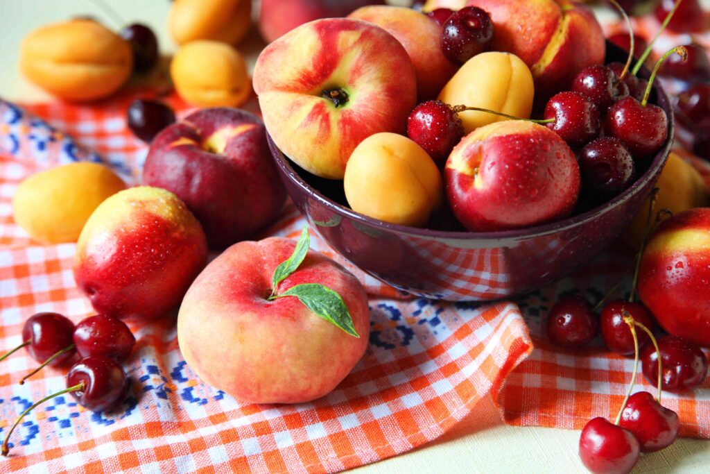 16 Healthiest Stone Fruits To Eat This Summer, According to a Dietitian