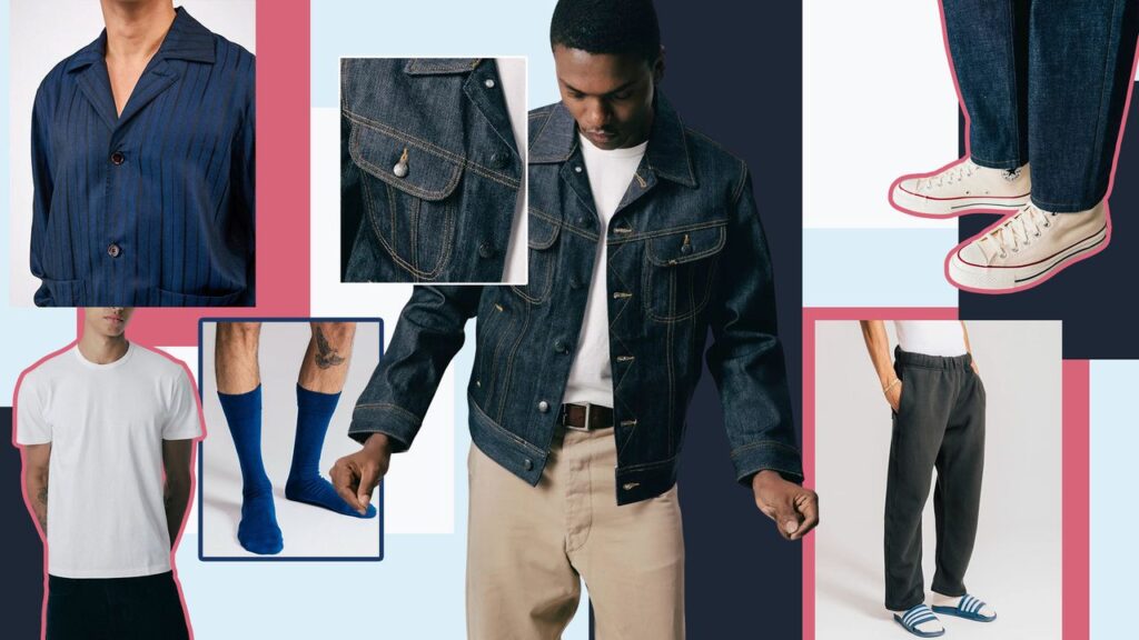 20 Best Men's Clothing Brands for Affordable Wardrobe Staples