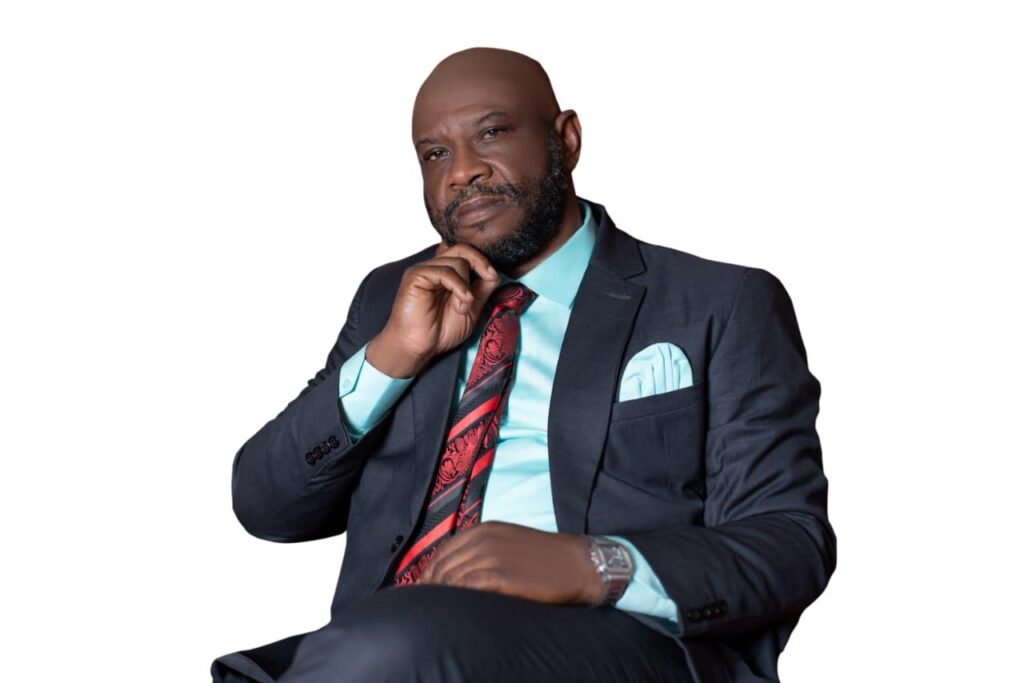 Jeff Nweke