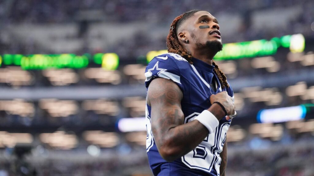 2025 fantasy football rankings - Field Yates' PPR top 100