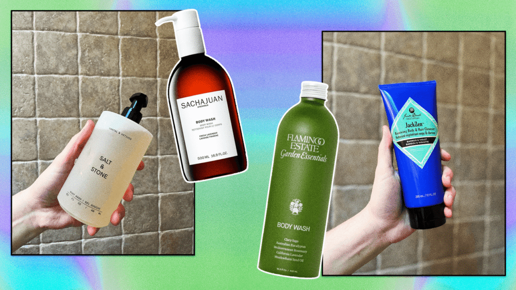 21 Best Body Wash for Men 2025: Lather Up Like a Pro