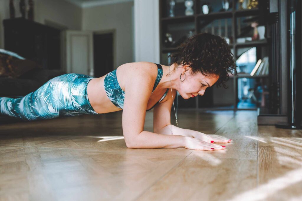 25 Core Exercises That Will Help You Build Stronger Abs
