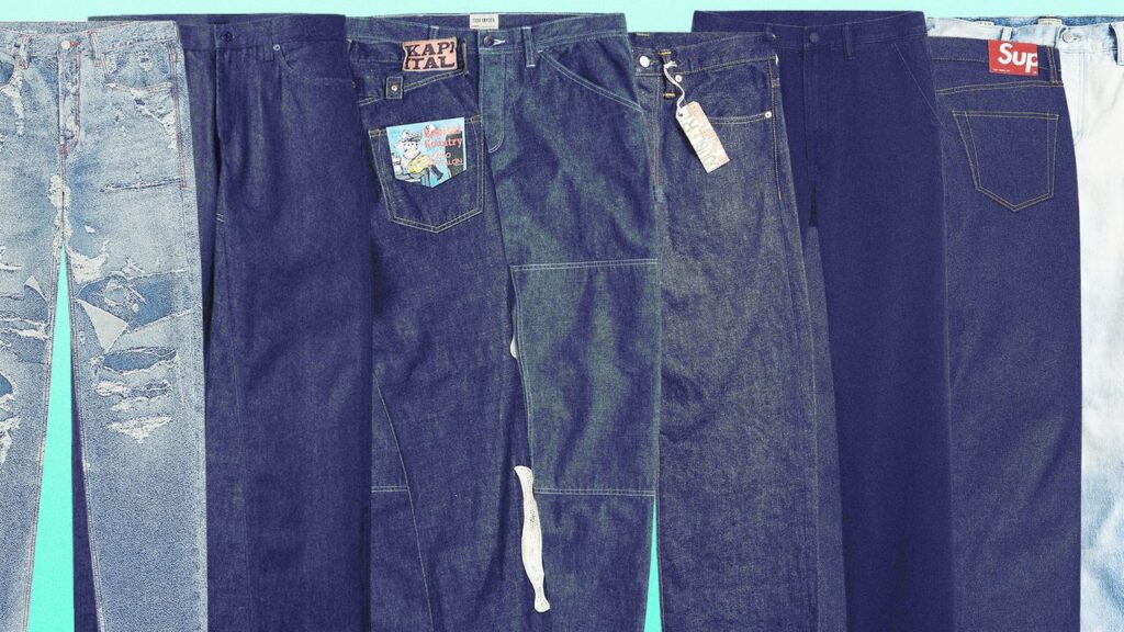 27 Best Jean Brands 2025, According to GQ's Denimheads